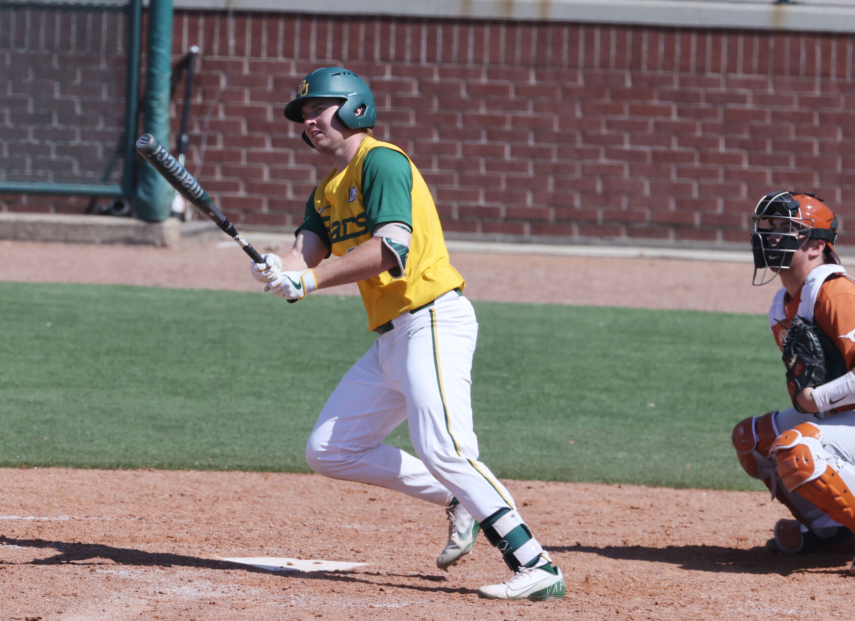 Baylor Texas Baseball
